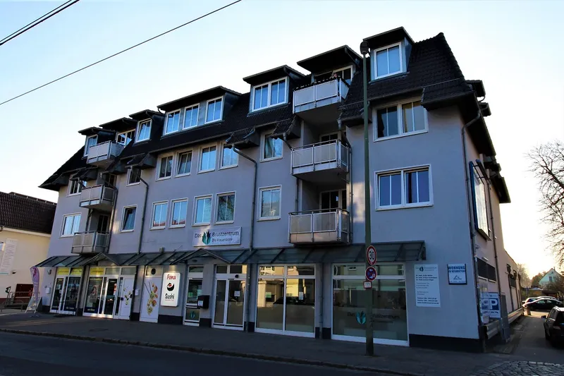 KLEIN ABER DEIN! Gemütliche 1-Zimmer-Wohnung nahe S-Bahn Mahlsdorf — photo 1